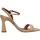 Chaussures Femme Sandales et Nu-pieds Angel Alarcon 23053-077G Beige