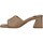 Chaussures Femme Sandales et Nu-pieds Angel Alarcon 23041-528F Beige