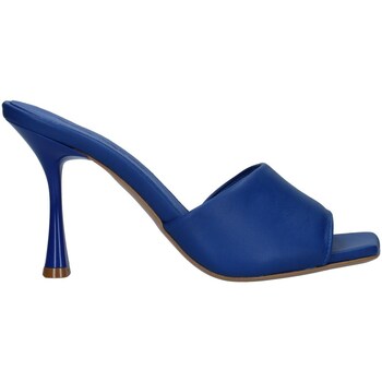 Chaussures Femme Sandales et Nu-pieds Paolo Mattei SAEDA90173 Bleu