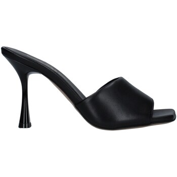 Chaussures Femme Sandales et Nu-pieds Paolo Mattei SAEDA90173 Noir