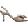 Chaussures Femme se mesure au creux de la taille à lendroit le plus mince 529 Doré