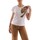 Vêtements Femme T-shirts manches courtes Manila Grace T414CU Blanc