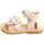 Chaussures Enfant Bougies / diffuseurs Naturino JALNINA Multicolore