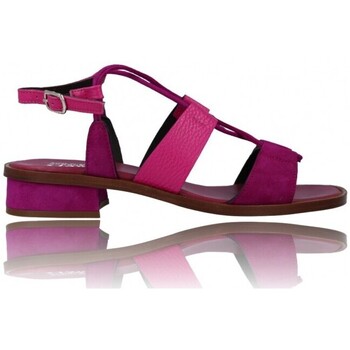 Chaussures Femme Pochettes / Sacoches Plumers Sandalias para Mujer Plumers 3640 - Comodidad y Estilo Violet