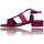 Chaussures Femme Airstep / A.S.98 Plumers Sandalias para Mujer Plumers 3640 - Comodidad y Estilo Violet