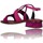 Chaussures Femme Sandales et Nu-pieds Plumers Sandalias para Mujer Plumers 3640 - Comodidad y Estilo Violet