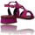 Chaussures Femme Airstep / A.S.98 Plumers Sandalias para Mujer Plumers 3640 - Comodidad y Estilo Violet