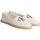 Chaussures Femme Espadrilles Calvin Klein Jeans Espadrilles femme  Ref 59865 Blanc Blanc