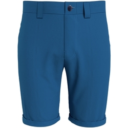 Vêtements Homme Shorts / Bermudas Tommy Jeans Short Chino  ref 59842 CYO Bleu Bleu