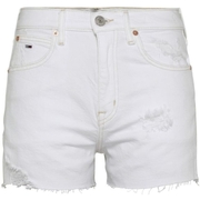 Short en jean  Ref 59722 1ce Blanc