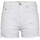 Vêtements Femme Shorts / Bermudas FW0FW06307 Tommy Jeans Short en jean  Ref 59722 1ce Blanc Blanc