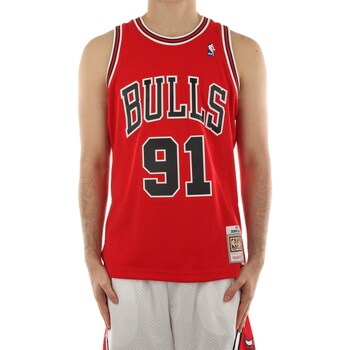 debardeur mitchell and ness  smjygs18154-cbuscar97drd 