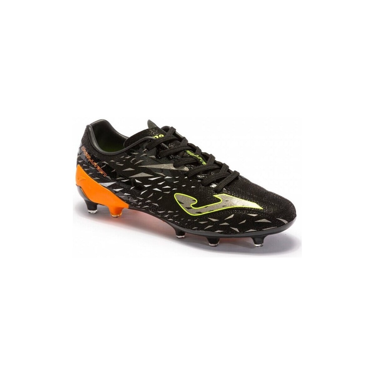 Chaussures Homme Football Joma Evolution Cup 2301 Noir