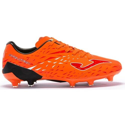 Chaussures Homme Football Joma Regate Rebound 2107 In Orange