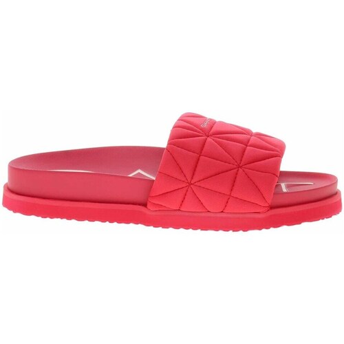Chaussures Femme Tongs Gant 26509911323GWG552 Rouge