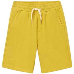 MSGM Kids extended-waistband track shorts