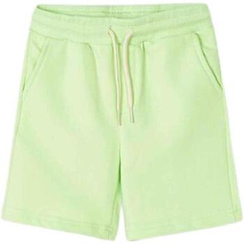 Vêtements Garçon Shorts Hilfiger / Bermudas Mayoral  Vert