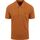Vêtements Homme T-shirts & Polos Lyle And Scott Polo Orange Plain Orange