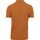 Vêtements Homme T-shirts & Polos Lyle And Scott Polo Orange Plain Orange
