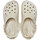Chaussures Femme Mules Crocs Sabot  CLASSIC MARBLED CLOG Beige