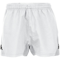 Vêtements Homme Shorts / Bermudas Kappa Short Bejan Blanc