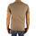 Vêtements Homme T-shirts manches courtes Billtornade Print Marron
