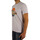 Vêtements Homme T-shirts manches courtes Billtornade Print Violet