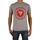 Vêtements Homme T-shirts manches courtes Billtornade Print Vinho