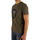 Vêtements Homme T-shirts manches courtes Billtornade Print Kaki