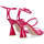 Chaussures Femme Sandales et Nu-pieds Sergio Levantesi  Rose