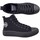 Chaussures Femme Baskets montantes Lee Cooper LCW23441628 Noir