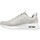 Chaussures Homme Baskets mode Skechers BASKETS  SKECH-AIR COURT-PROVINCE BLANC Blanc
