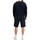 Vêtements Homme Shorts / Bermudas Tom Tailor Short coton Marine