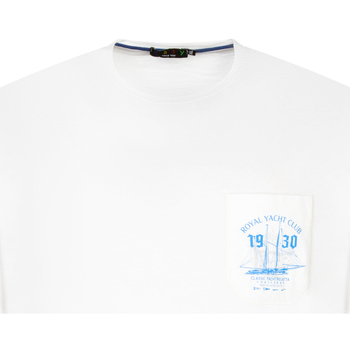 Vêtements Homme T-shirts & Polos Maxfort T-shirt coton col rond Beige