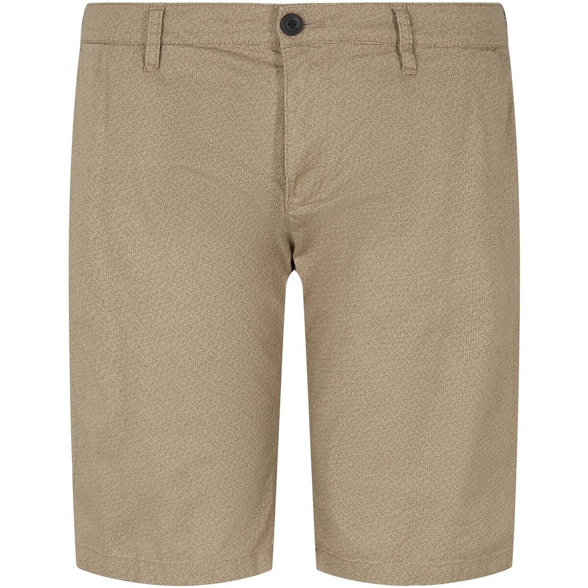 Vêtements Homme Shorts / Bermudas Tom Tailor Short coton Beige