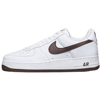 Chaussures Homme Baskets basses Nike Air Porce 1 Low Retro Blanc