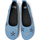 Chaussures Femme Ballerines / babies Camper TWINS RIGN BALLERINES K201513 Bleu