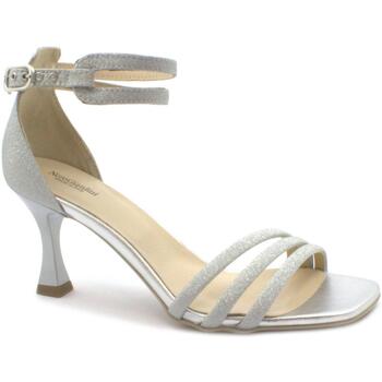 Chaussures Femme Sandales et Nu-pieds NeroGiardini NGD-E23-07291-700 Argenté