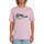 Vêtements Homme T-shirts TWINSET manches courtes Volcom Camiseta  Darn Paradise Pink Rose