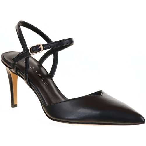 Chaussures Femme Escarpins Giancarlo DOMINIQUE Noir