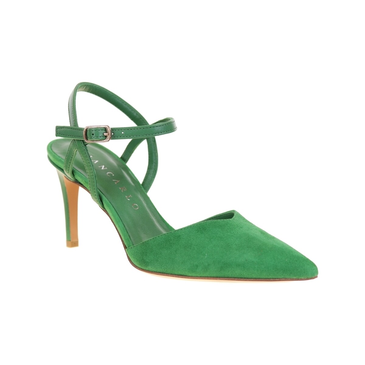 Chaussures Femme Escarpins Giancarlo DOMINIQUE Vert