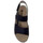 Chaussures Femme Baskets mode Remonte CHAUSSURES  D7651 Bleu