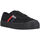 Chaussures Homme Baskets mode Kawasaki Retro 3.0 Canvas Shoe K232428 1001S Black Solid Noir