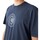 Vêtements Homme Puma Graphic Kurzarm T-Shirt T-shirt effet us avec imprim sur la poitrine Bleu