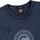 Vêtements Homme Puma Graphic Kurzarm T-Shirt T-shirt effet us avec imprim sur la poitrine Bleu