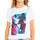 Vêtements Fille T-shirts manches courtes Guess G-J1YI34K46D1 Blanc