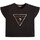 Vêtements Fille T-shirts & Polos Guess G-J1RI37K6YW0 Noir