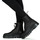 Chaussures Femme Valentino Boots Art AMBERES Noir