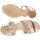 Chaussures Femme Sandales et Nu-pieds Valleverde 28214 Rose