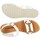 Chaussures Femme Sandales et Nu-pieds Valleverde 24110 Blanc